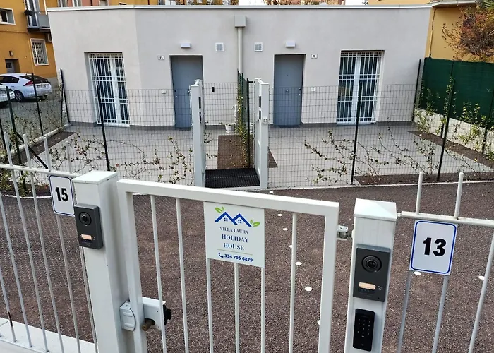 Apartmán Laura House