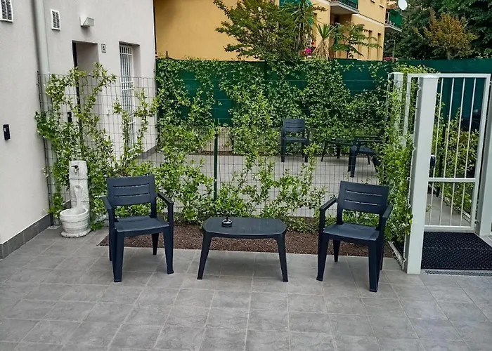 Apartmán Laura House