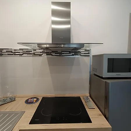 Apartman Laura House *