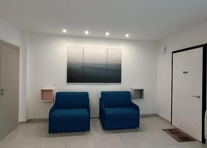 Laura House 아파트 *