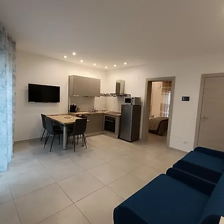 Laura House Appartement *
