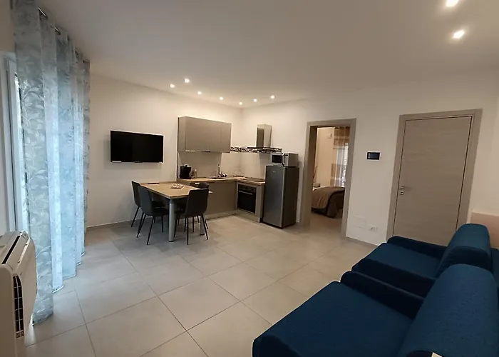 Laura House Appartement *